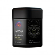 MitoQ 美透 虾青素皮肤健康韧肤胶囊 60粒